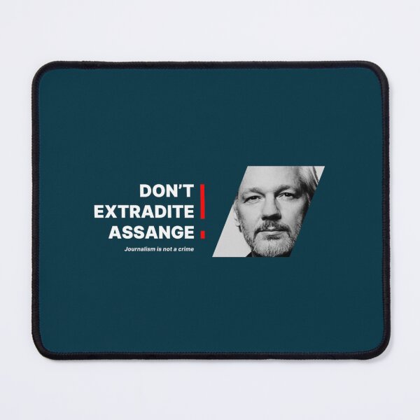 Item preview, Liefern Sie Assange nicht aus!   designed and sold by Freeboxin.