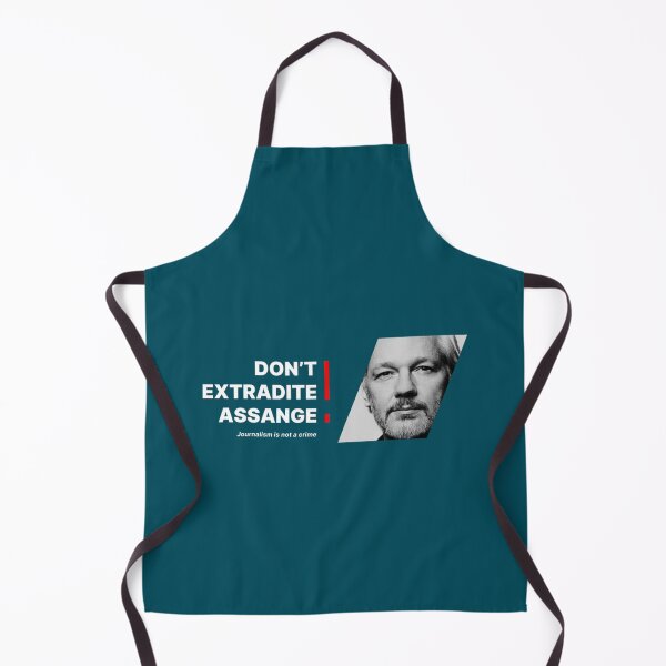 Item preview, Liefern Sie Assange nicht aus!   designed and sold by Freeboxin.