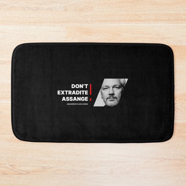 Item preview, Liefern Sie Assange nicht aus!   designed and sold by Freeboxin.