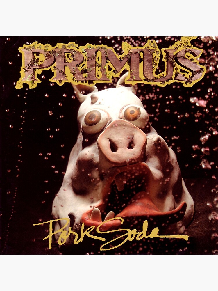 Primus pork soda | Art Print