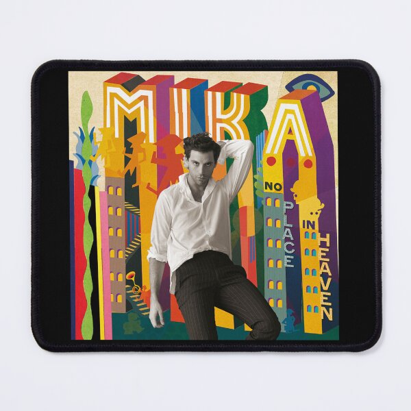 Aperçu de l'œuvre Mika n'a pas sa place au paradis créée et vendue par DotWells153.
