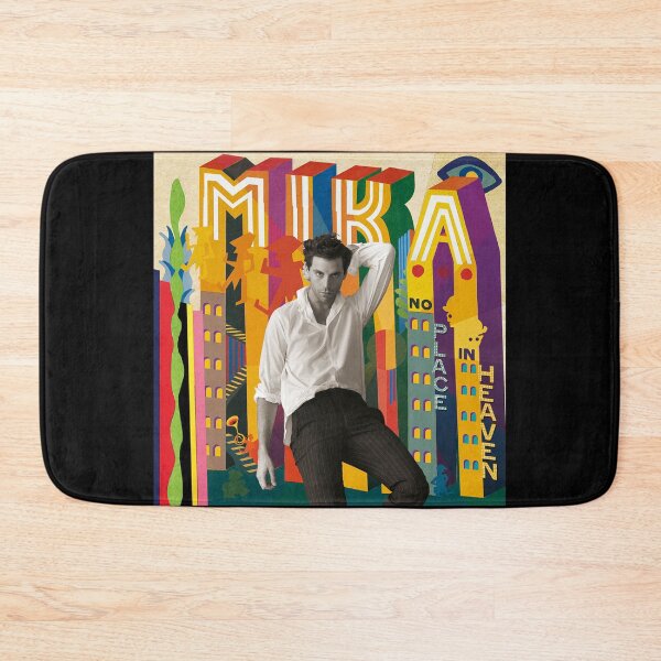 Item preview, Mika no place in heaven designed and sold by DotWells153.