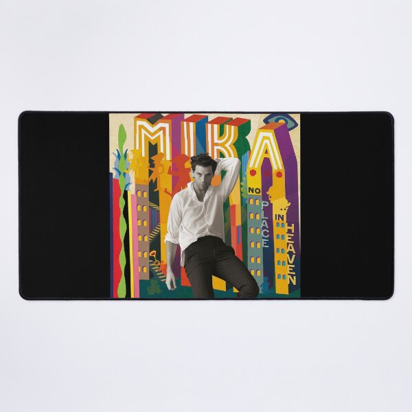 Item preview, Mika no place in heaven designed and sold by DotWells153.