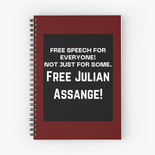Item preview, Meinungsfreiheit für alle! Nicht nur für einige. FreeAssange   designed and sold by Freeboxin.