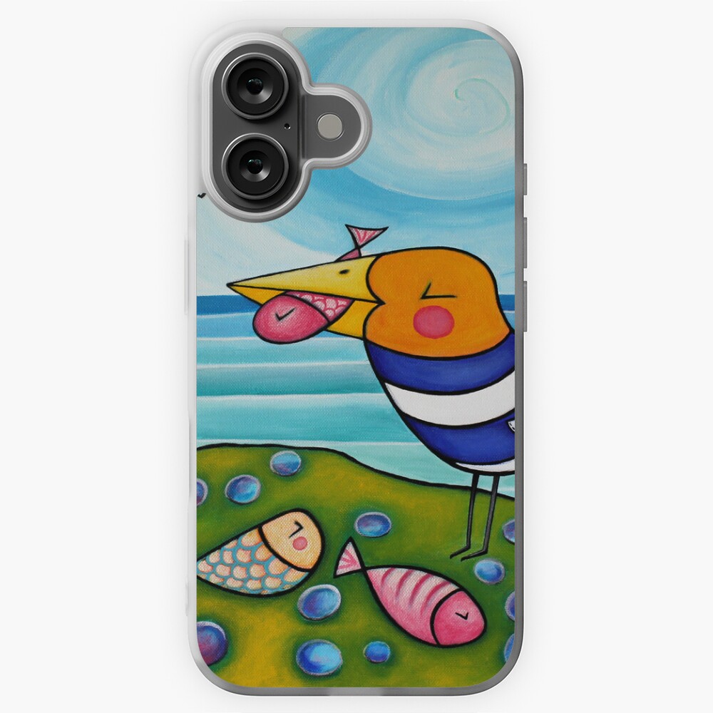 Item preview, iPhone Soft Case designed and sold by LauraBenitezArt.