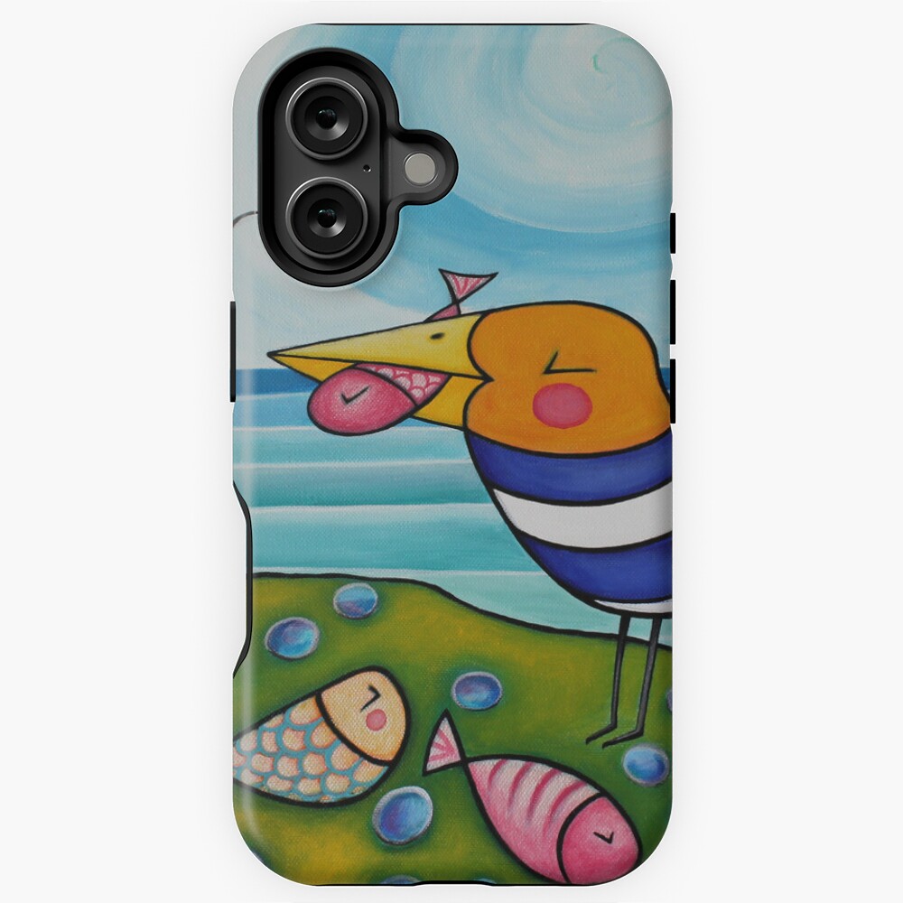 Item preview, iPhone Magsafe Tough Case designed and sold by LauraBenitezArt.