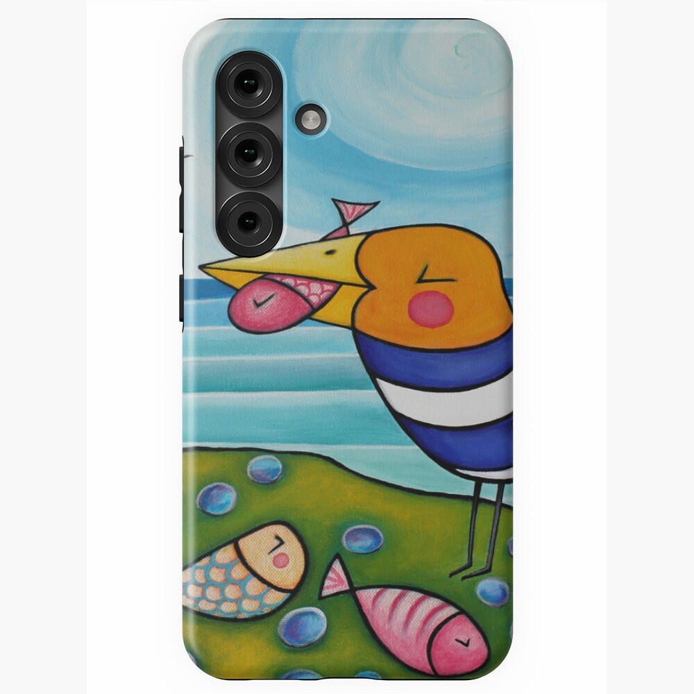 Item preview, Samsung Galaxy Tough Case designed and sold by LauraBenitezArt.