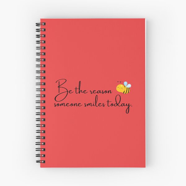 Item preview, Be The Reason Someone Smiles Today | Cute Smiling Bee designed and sold by SpeakLifeHQ.