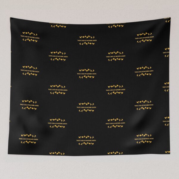 Item preview, Take Care of Mother Earth designed and sold by RUGO-design.
