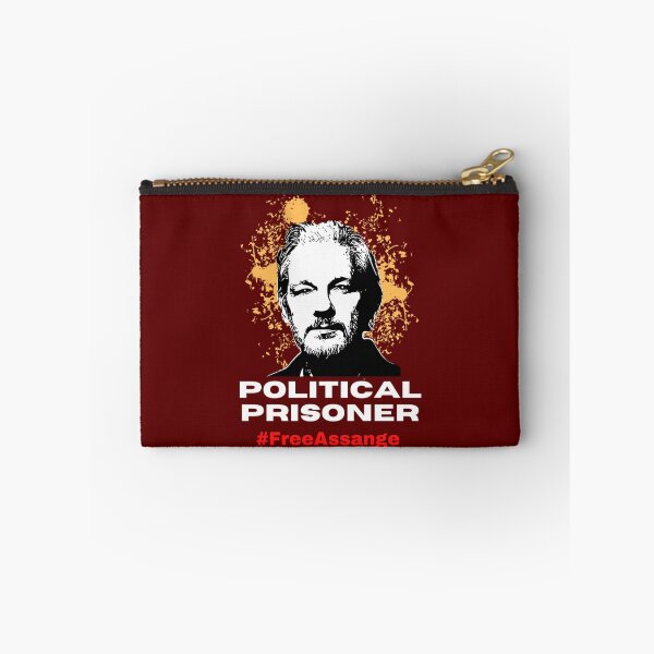 Item preview, Politische Gefangene frei assange   designed and sold by Freeboxin.