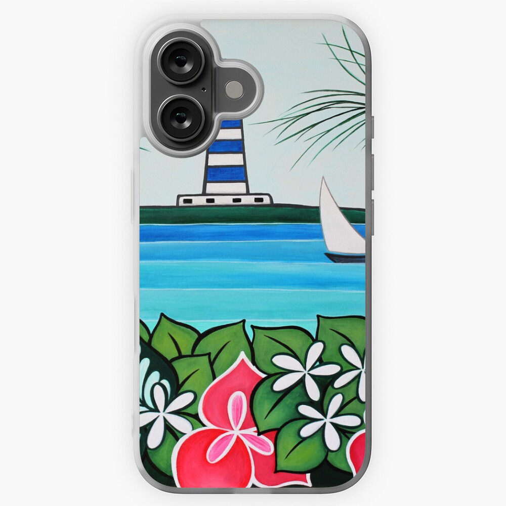Item preview, iPhone Soft Case designed and sold by LauraBenitezArt.