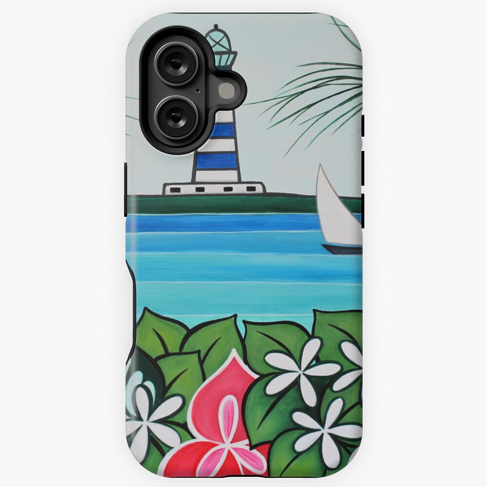 Item preview, iPhone Magsafe Tough Case designed and sold by LauraBenitezArt.