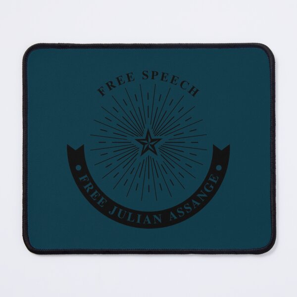 Item preview, Redefreiheit Julian Assange designed and sold by Freeboxin.