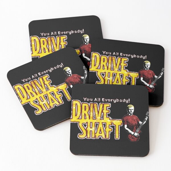 Item preview, Drive Shaft T-Shirt designed and sold by GengerG67.