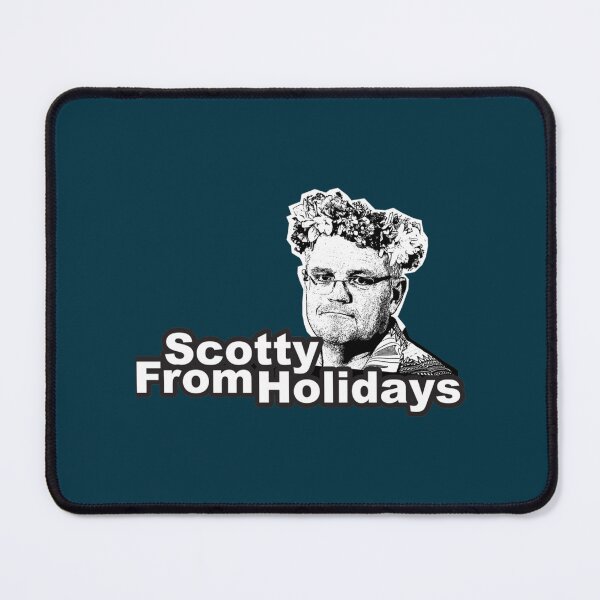 Item preview, Scott Morrison Australischer Premierminister designed and sold by Freeboxin.