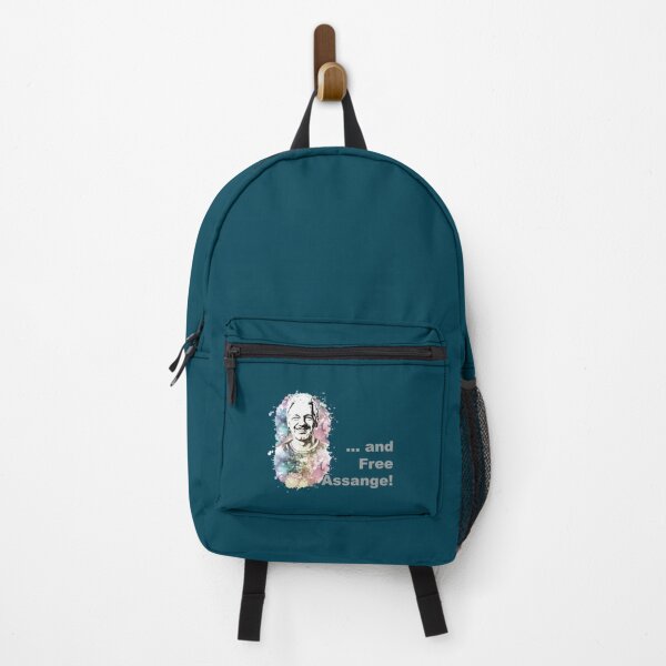 Item preview, und Free Assange! designed and sold by Freeboxin.