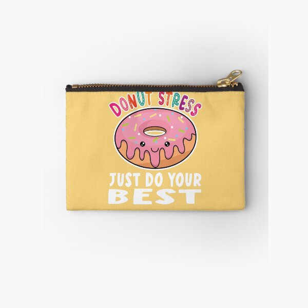 Item preview, Donut Stress Just Do Your Best designed and sold by samah82.
