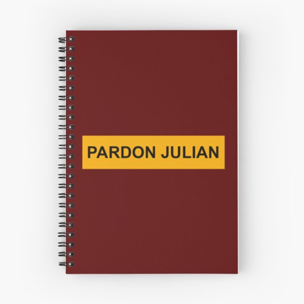 Item preview, Verzeihung Julian Assange   designed and sold by Freeboxin.