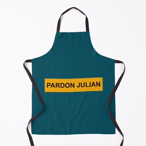 Item preview, Verzeihung Julian Assange   designed and sold by Freeboxin.