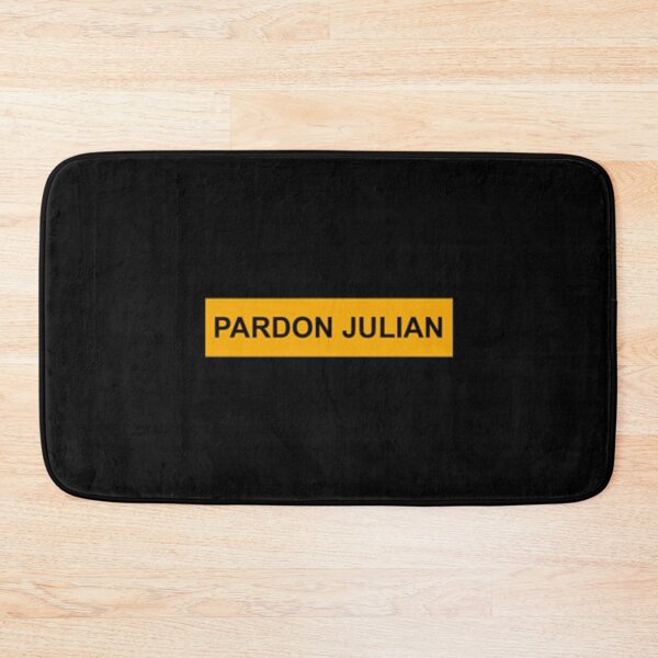 Item preview, Verzeihung Julian Assange   designed and sold by Freeboxin.