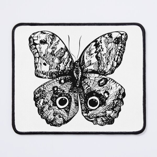 Item preview, Detailed graphic butterfly designed and sold by hmorena.