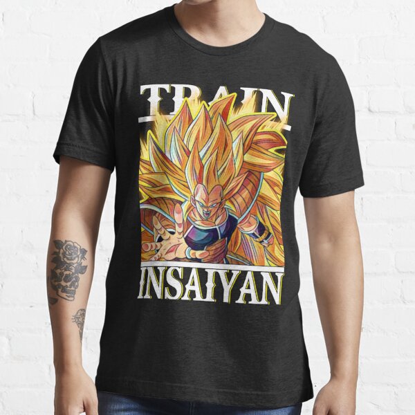 Super Saiyan 4 Limit Breaker Goku | Essential T-Shirt