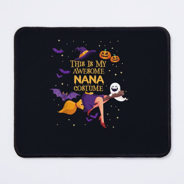 Item preview, This Is My Awesome Nana Costume Halloween designed and sold by DeannaMarks.