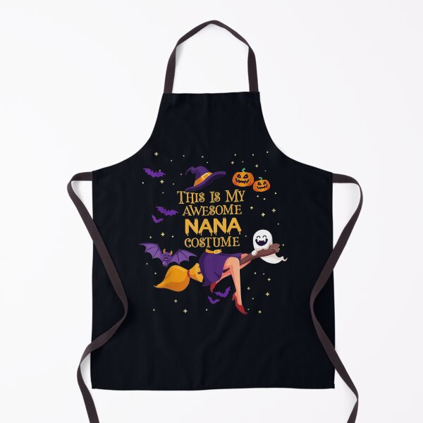 Item preview, This Is My Awesome Nana Costume Halloween designed and sold by DeannaMarks.