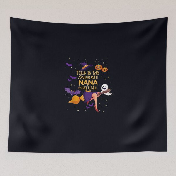 Item preview, This Is My Awesome Nana Costume Halloween designed and sold by DeannaMarks.