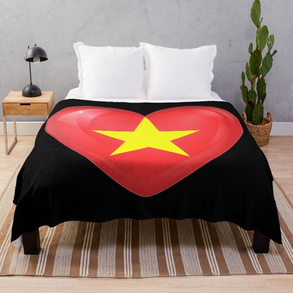 Item preview, My heart is in Vietnam, Love Vietnam. designed and sold by ArtIsParty.