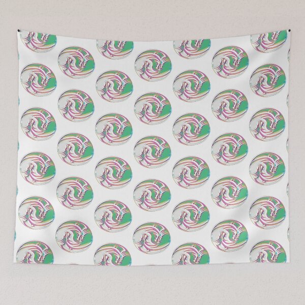 Item preview, YIN YANG DRAGONS designed and sold by W+S Designs.