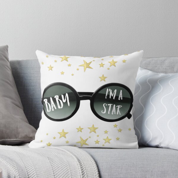 Item preview, Baby I'm A Star designed and sold by mymysterycloset.