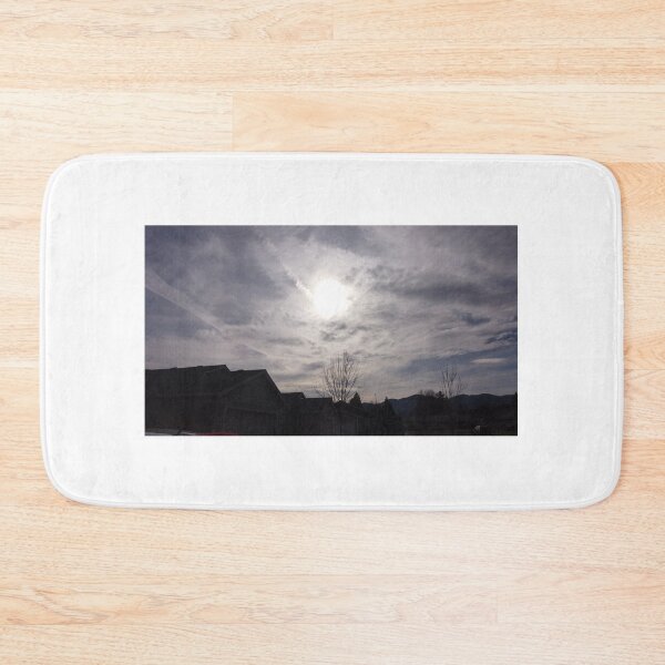 Item preview, Photo of Chemtrails in Our Clouds designed and sold by RealArt4u.