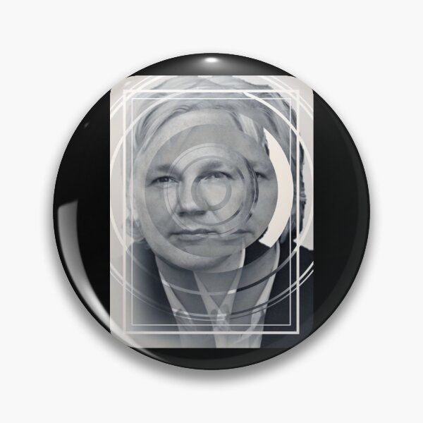 Item preview, Julian Assange - Trotz   designed and sold by Freeboxin.