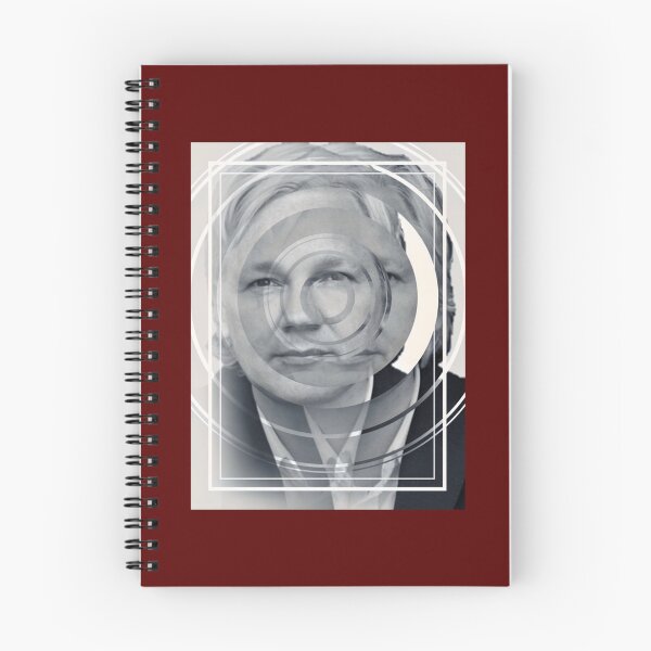 Item preview, Julian Assange - Trotz   designed and sold by Freeboxin.