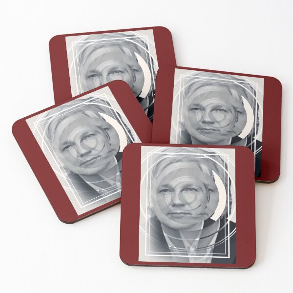 Item preview, Julian Assange - Trotz   designed and sold by Freeboxin.