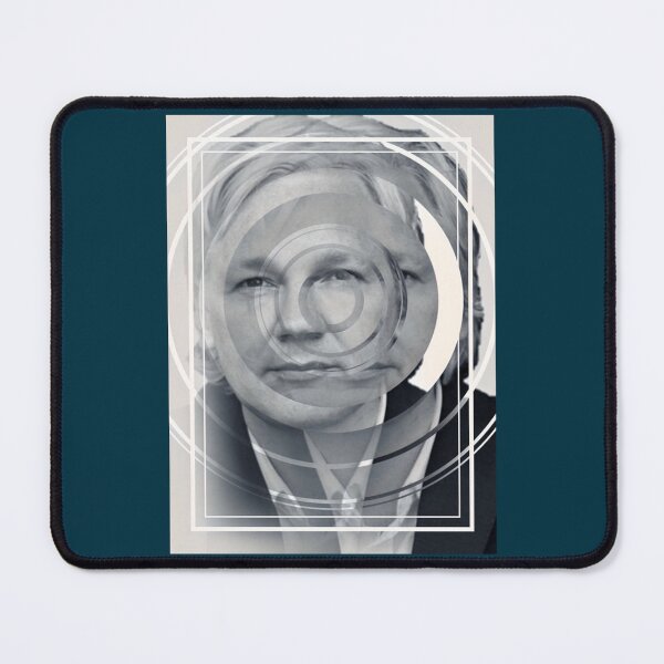 Item preview, Julian Assange - Trotz   designed and sold by Freeboxin.