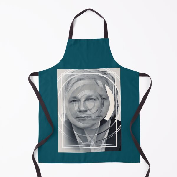 Item preview, Julian Assange - Trotz   designed and sold by Freeboxin.