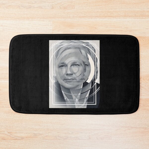 Item preview, Julian Assange - Trotz   designed and sold by Freeboxin.