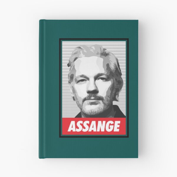 Item preview, JULIAN ASSANGE         designed and sold by Freeboxin.