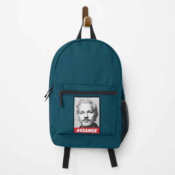 Item preview, JULIAN ASSANGE         designed and sold by Freeboxin.