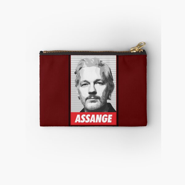 Item preview, JULIAN ASSANGE         designed and sold by Freeboxin.