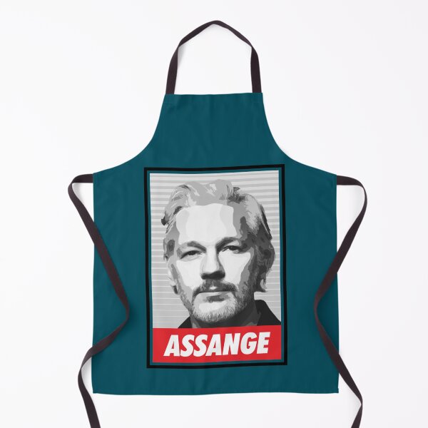 Item preview, JULIAN ASSANGE         designed and sold by Freeboxin.