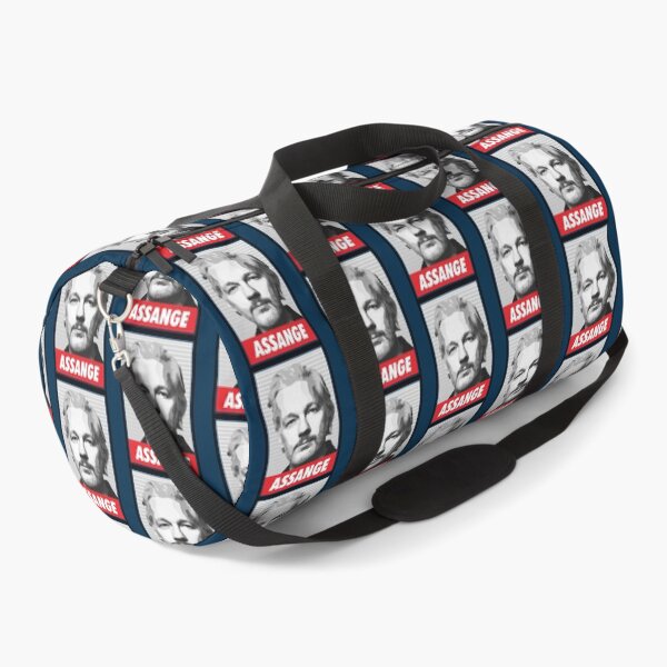 Item preview, JULIAN ASSANGE designed and sold by Freeboxin.