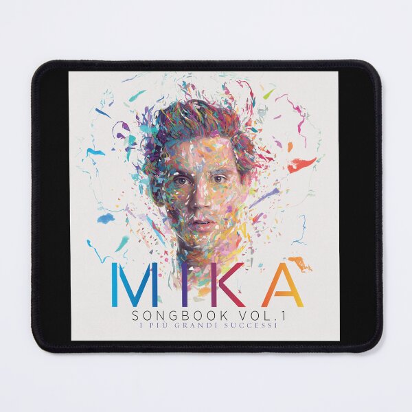 Item preview, Mika songbook volume 1 designed and sold by DotWells153.