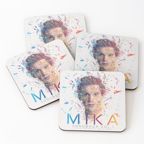 Item preview,  Mika songbook volume 1 designed and sold by DotWells153.