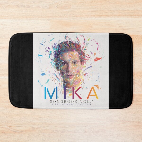 Item preview,  Mika songbook volume 1 designed and sold by DotWells153.