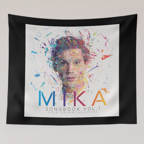 Item preview,  Mika songbook volume 1 designed and sold by DotWells153.