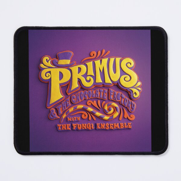 Item preview, Primus primus the chocolate factory with the fungi ensemble designed and sold by KIMSHANE21.