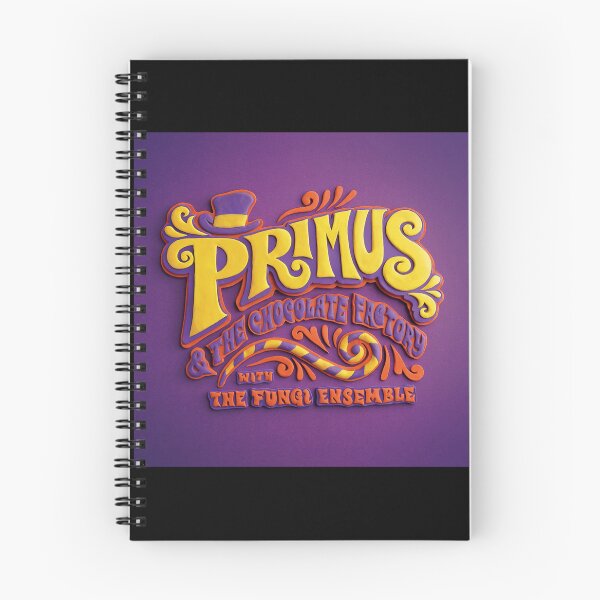 Item preview, Primus primus the chocolate factory with the fungi ensemble designed and sold by KIMSHANE21.